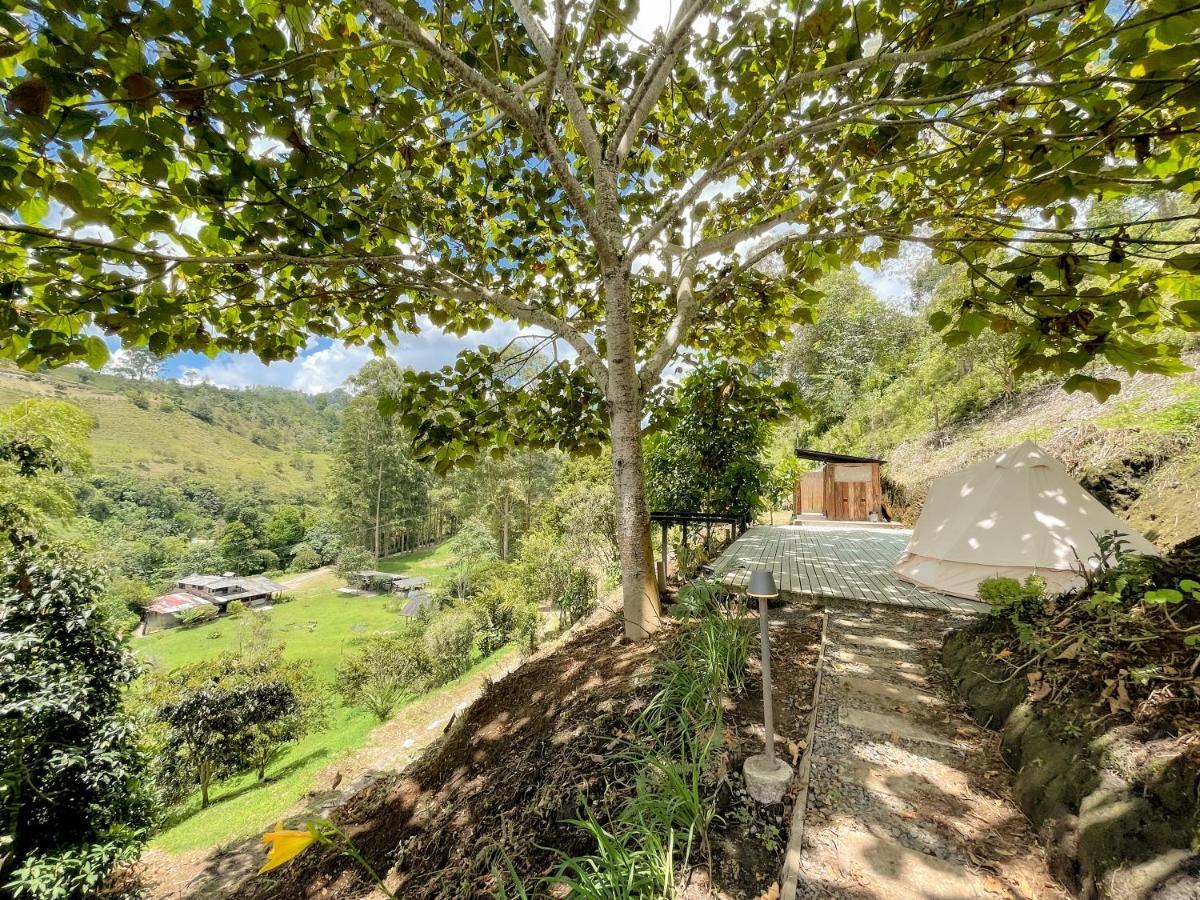 ホテルLa Estacion De サレント エクステリア 写真