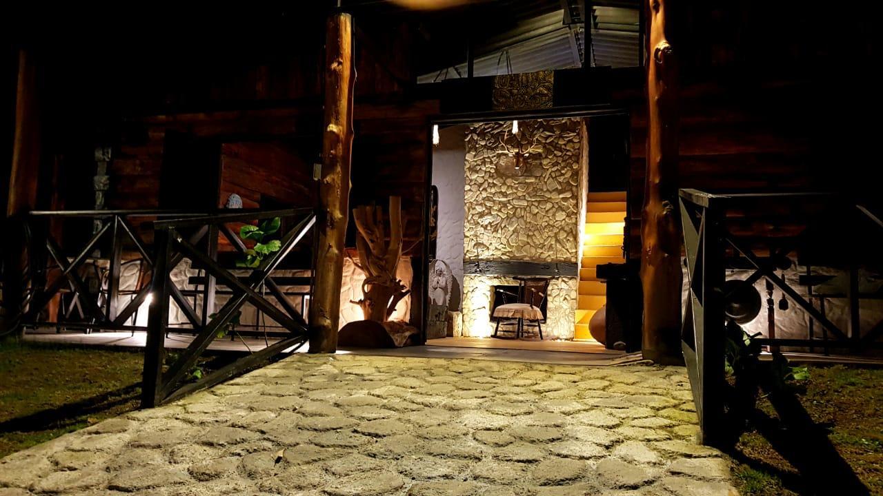 ホテルLa Estacion De サレント エクステリア 写真