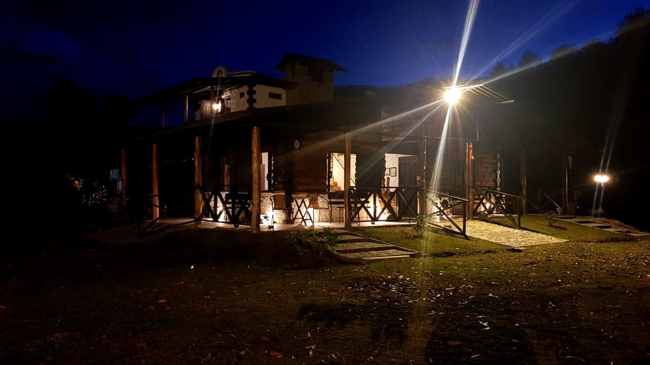 ホテルLa Estacion De サレント エクステリア 写真