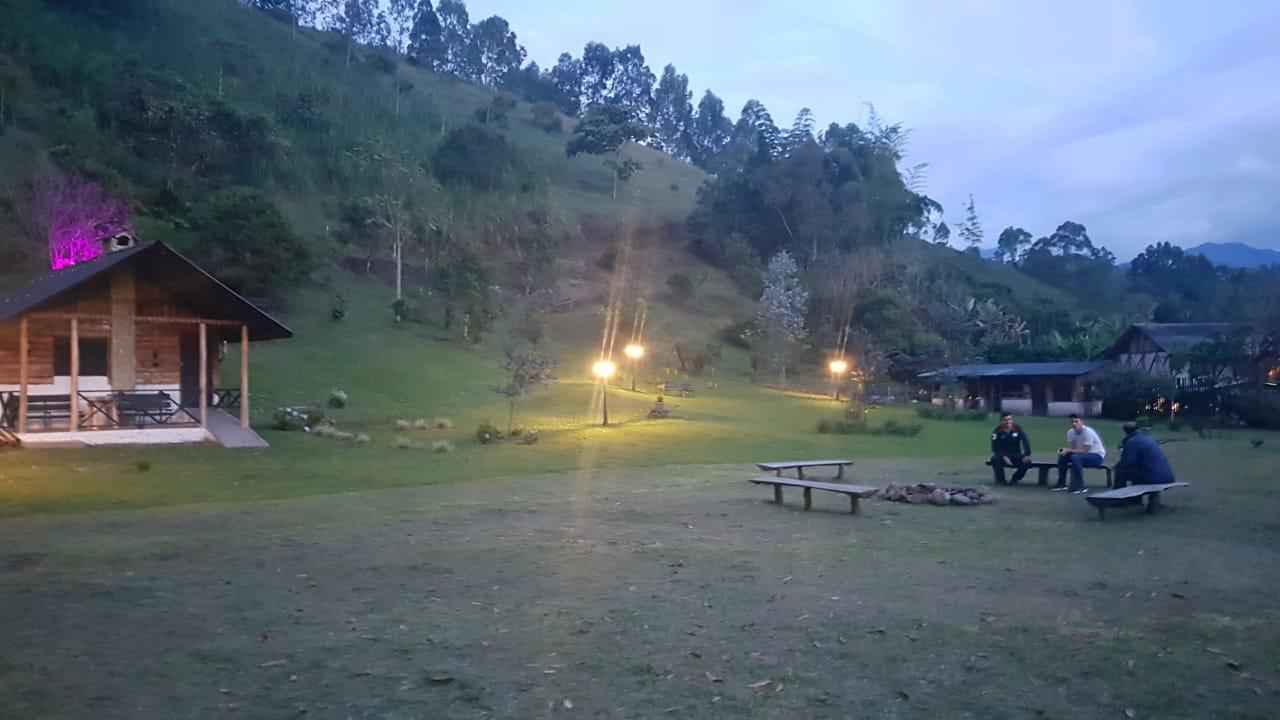 ホテルLa Estacion De サレント エクステリア 写真